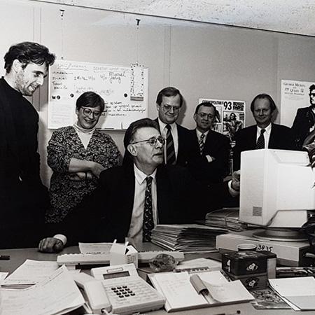 1994-DWZ wordt IND