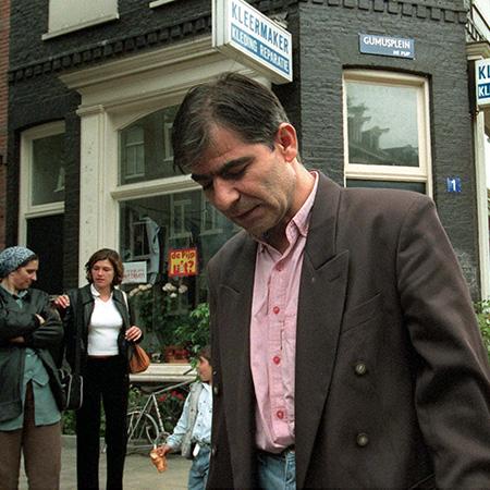1997 - De zaak Gümüs