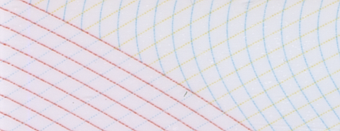Echtheidskenmerken offset ondergrond bedrukking en microtekst