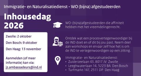 banner met samenvatting van bovenstaande tekst over inhouse dagen