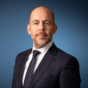 Beeld van Bart van den Brink Minister van Asiel en Migratie