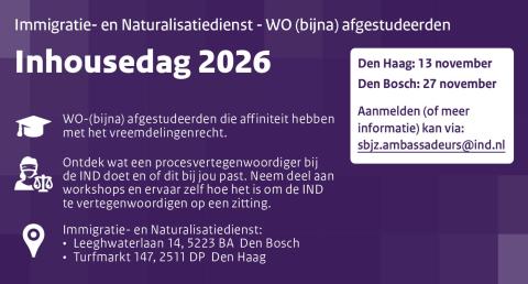 banner inhousedag