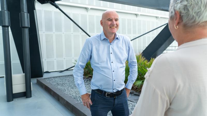 Foto van Frank